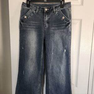 Classic Blue Women's Jeans